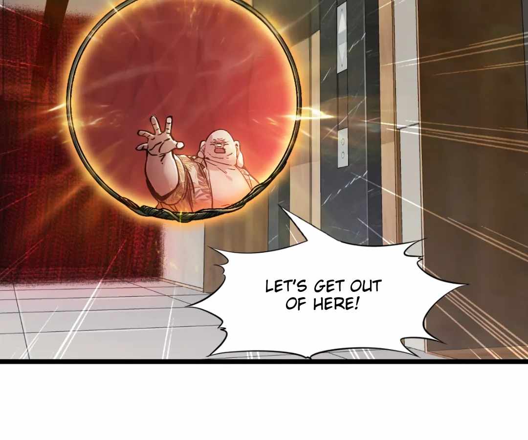 Divine Hand Chapter 57 - Page 12