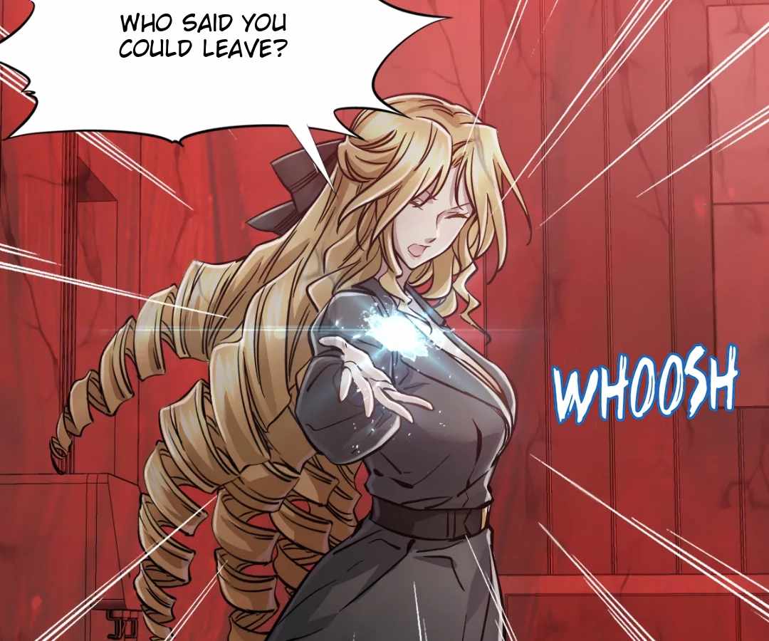 Divine Hand Chapter 57 - Page 16