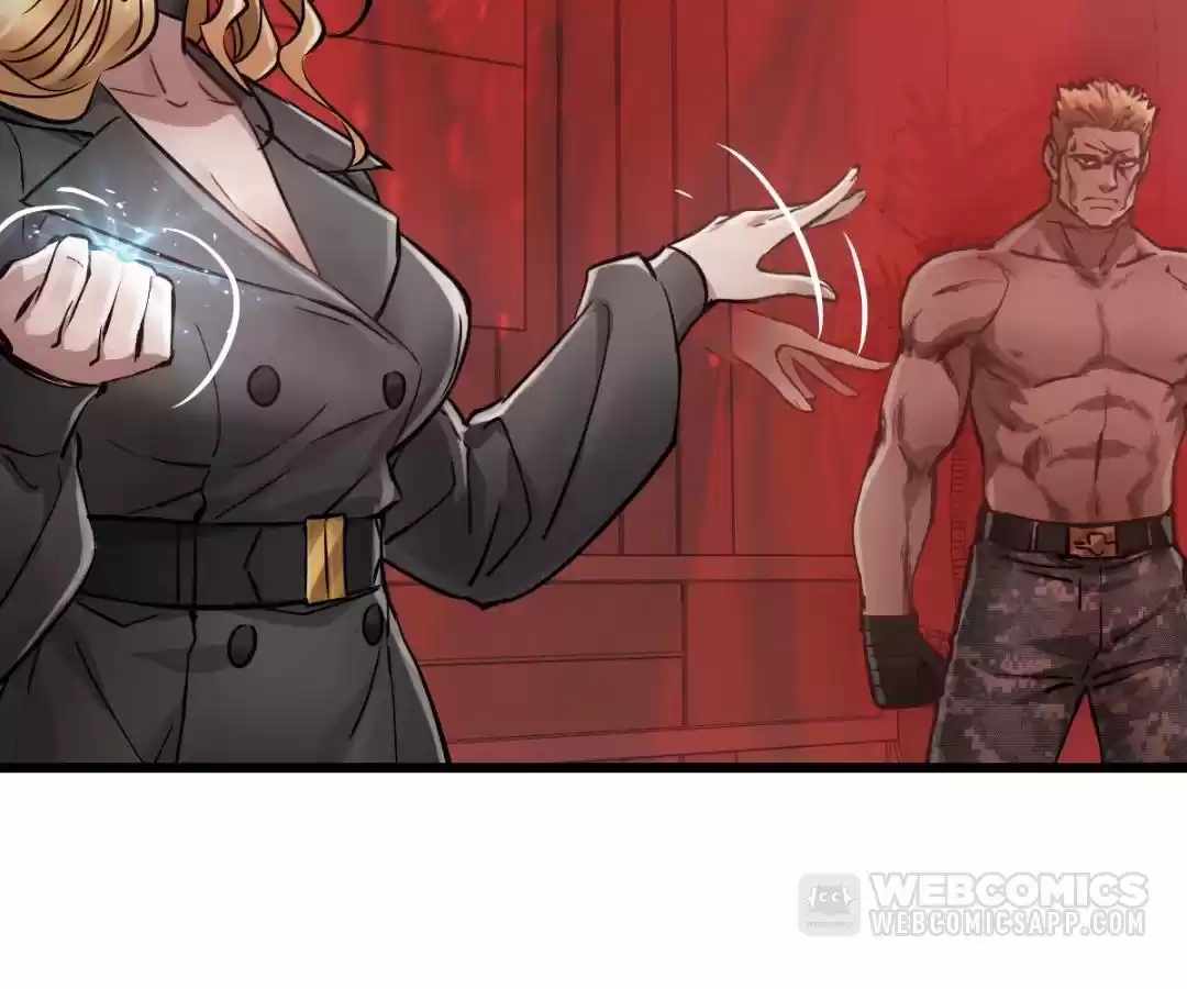 Divine Hand Chapter 57 - Page 27