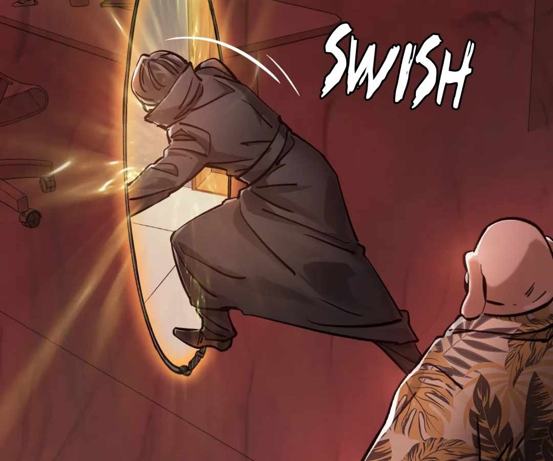 Divine Hand Chapter 57 - Page 37