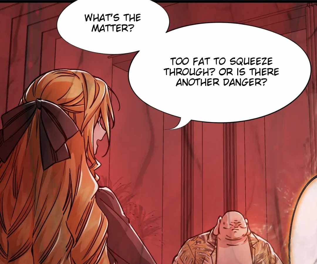 Divine Hand Chapter 57 - Page 41