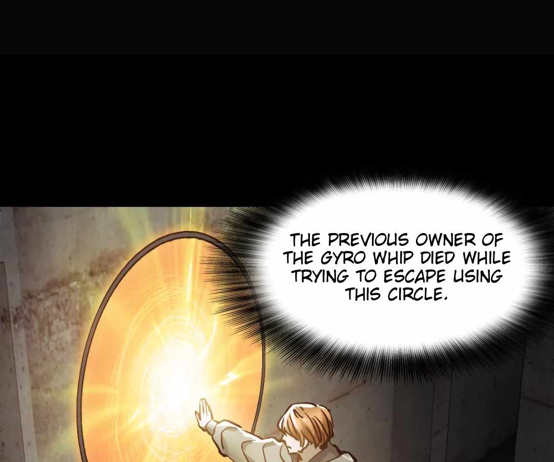 Divine Hand Chapter 57 - Page 45