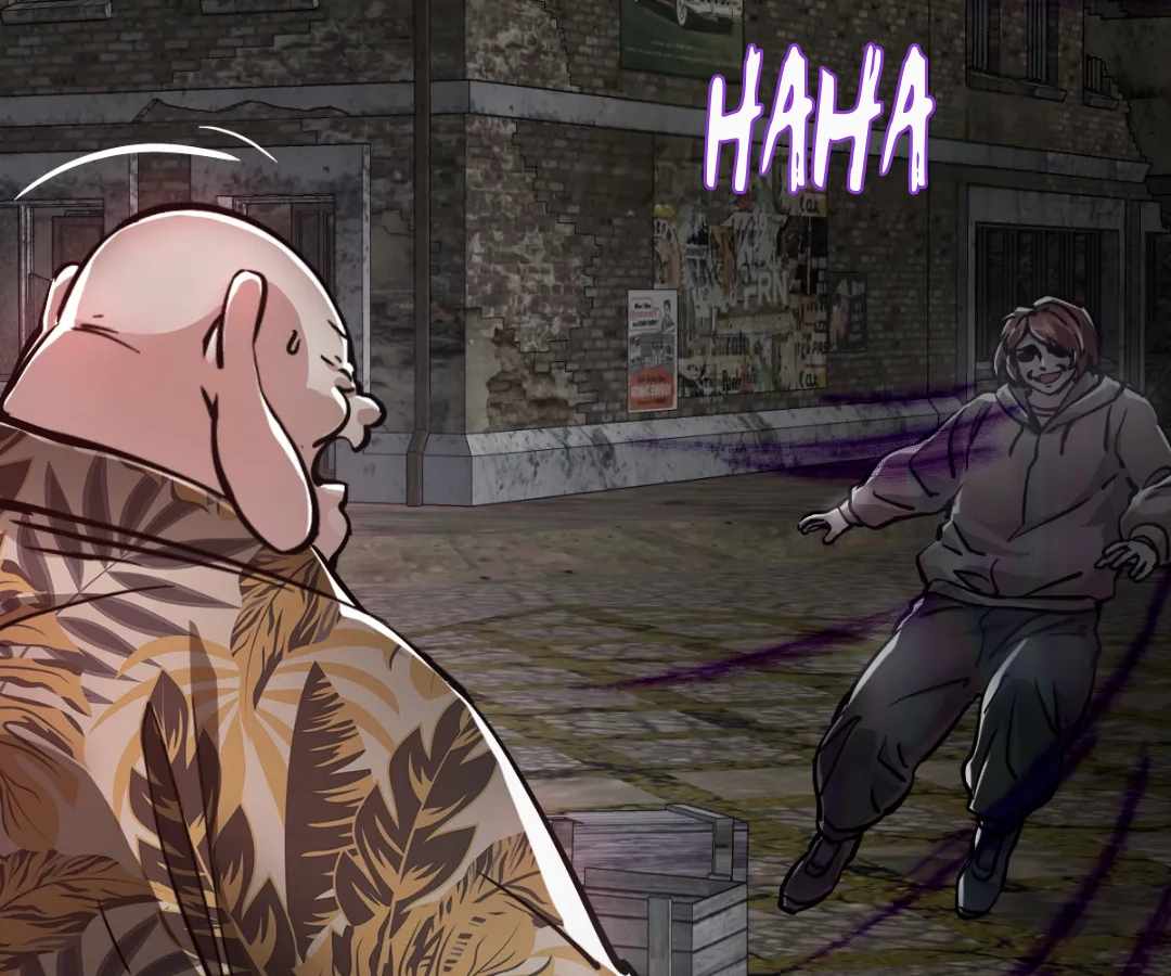 Divine Hand Chapter 57 - Page 56