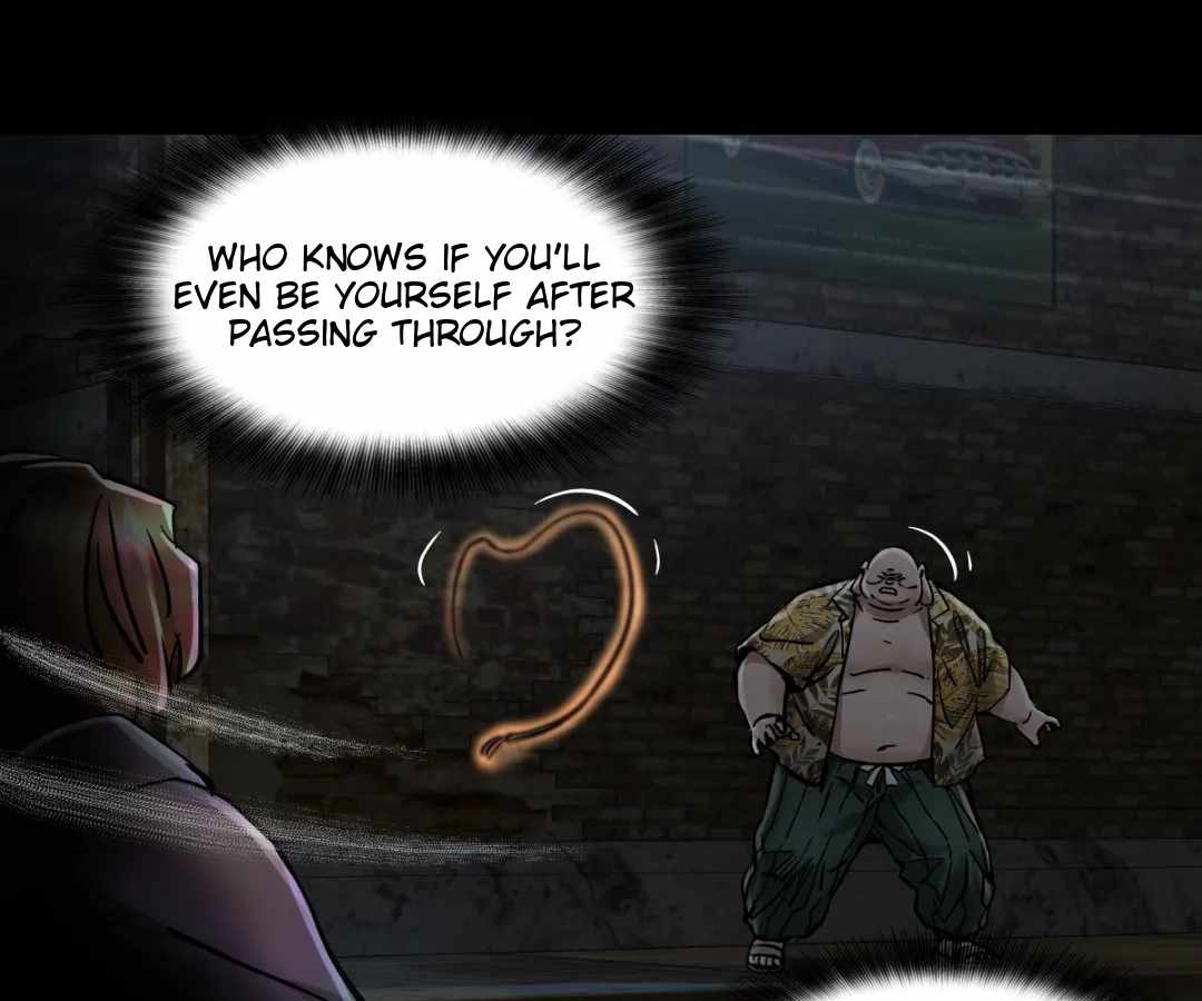 Divine Hand Chapter 57 - Page 58