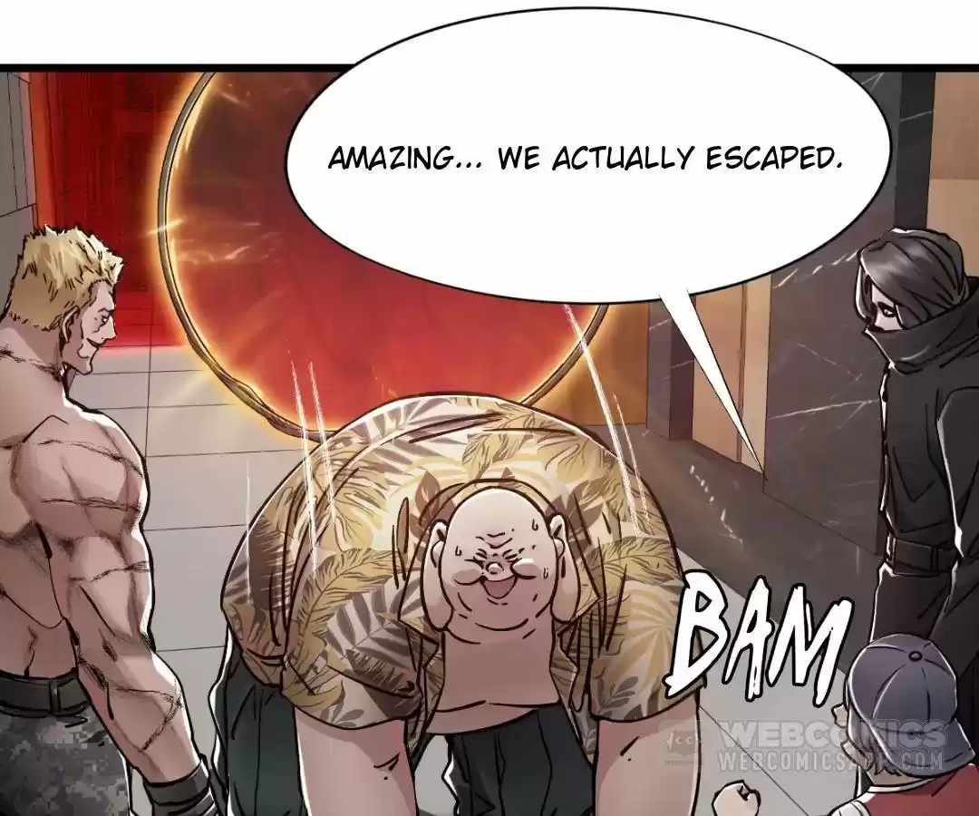 Divine Hand Chapter 57 - Page 67