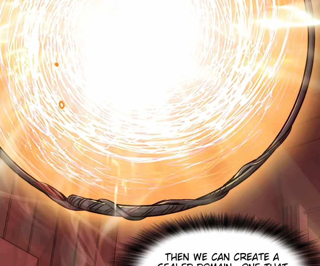 Divine Hand Chapter 57 - Page 9