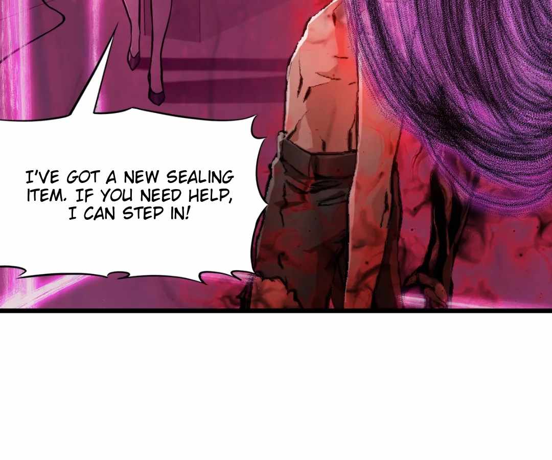 Divine Hand Chapter 57 - Page 81