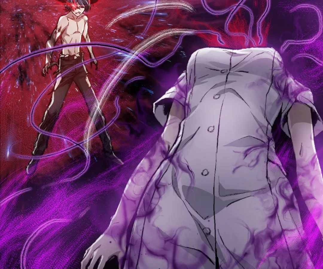 Divine Hand Chapter 58 - Page 36