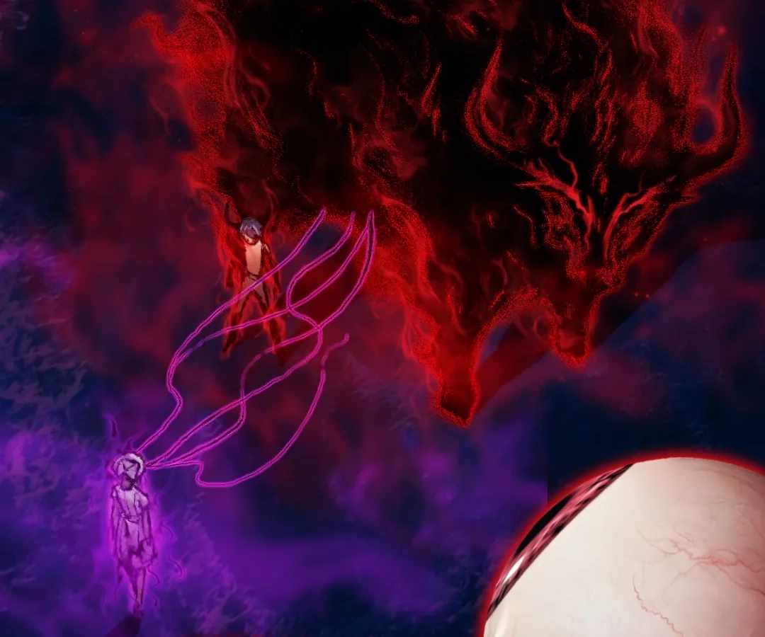 Divine Hand Chapter 58 - Page 70