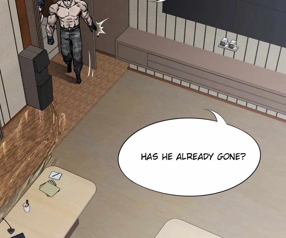 Divine Hand Chapter 59 - Page 21