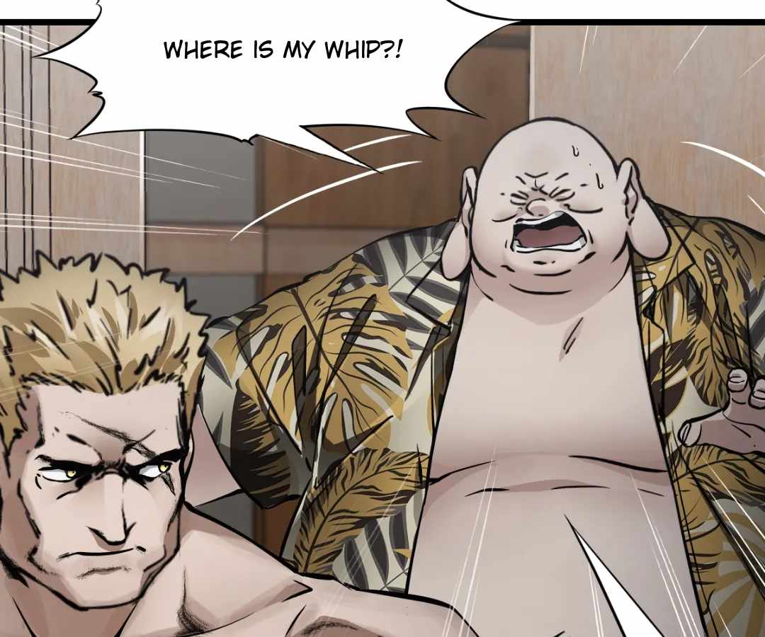 Divine Hand Chapter 59 - Page 23