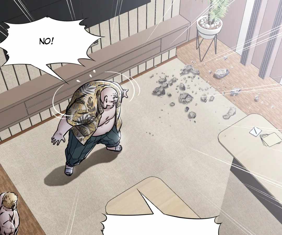 Divine Hand Chapter 59 - Page 25