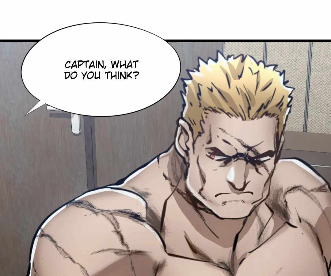 Divine Hand Chapter 59 - Page 29