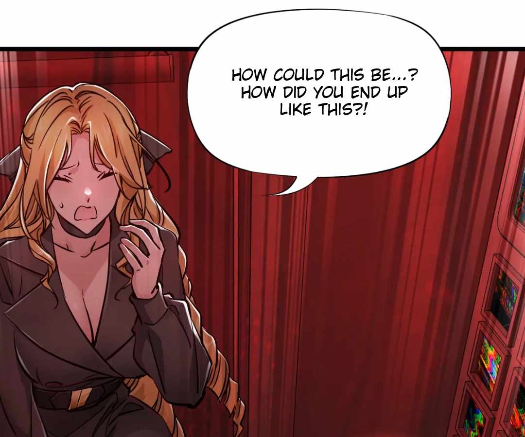 Divine Hand Chapter 59 - Page 42