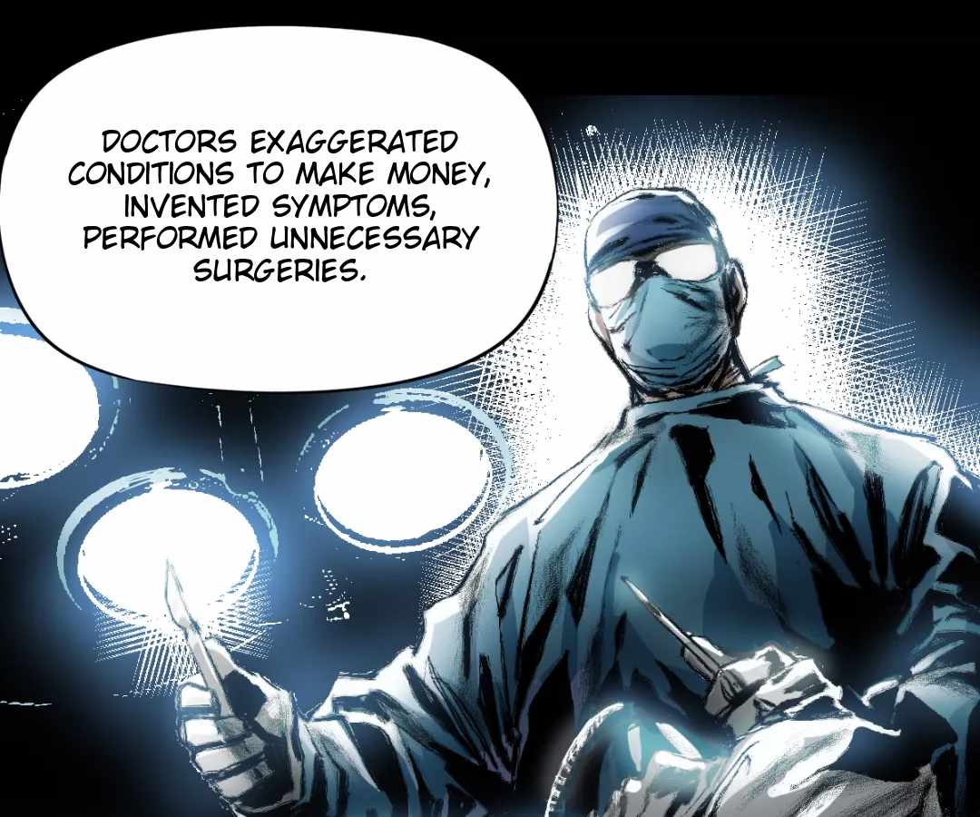 Divine Hand Chapter 59 - Page 53