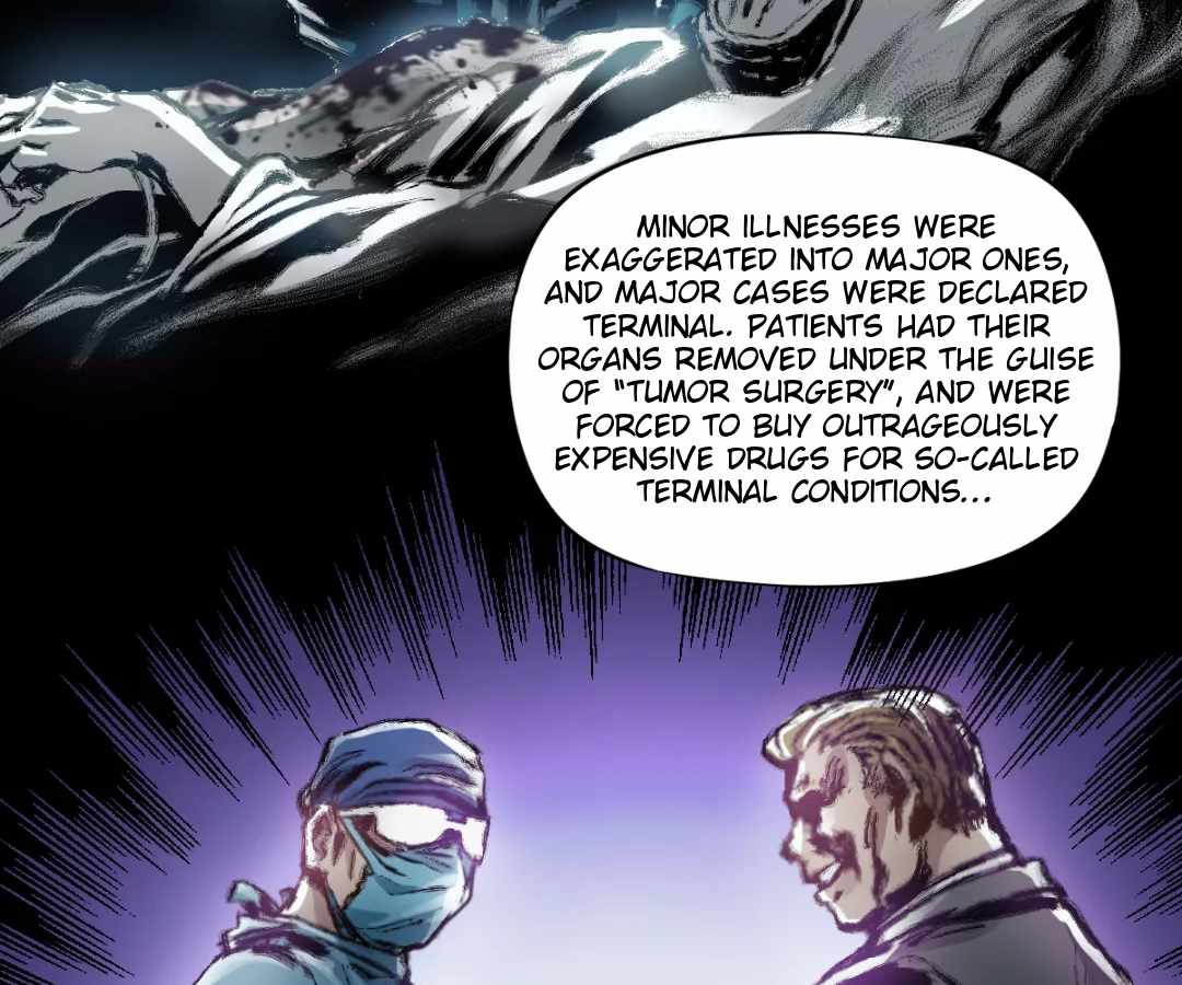 Divine Hand Chapter 59 - Page 54