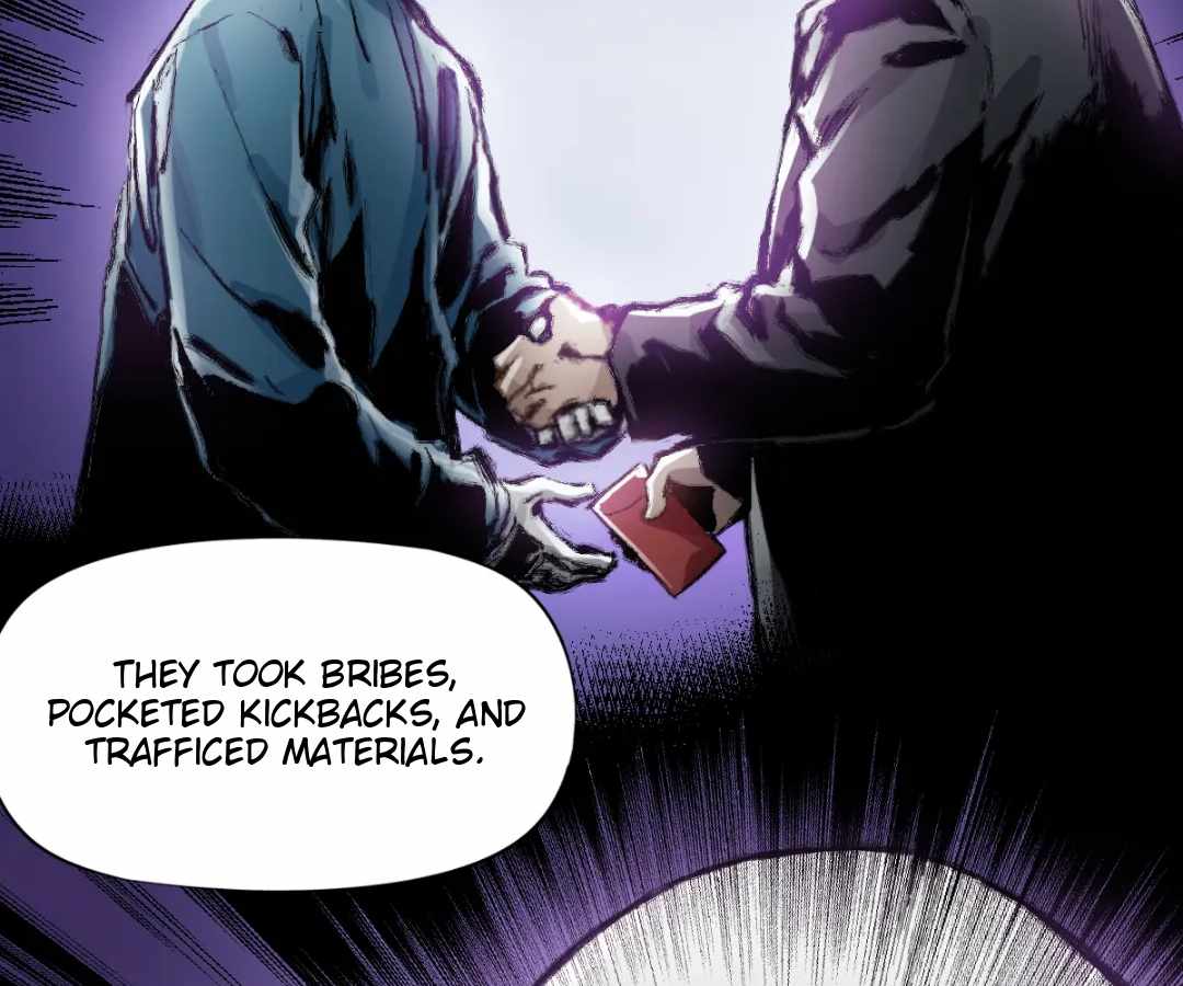 Divine Hand Chapter 59 - Page 55