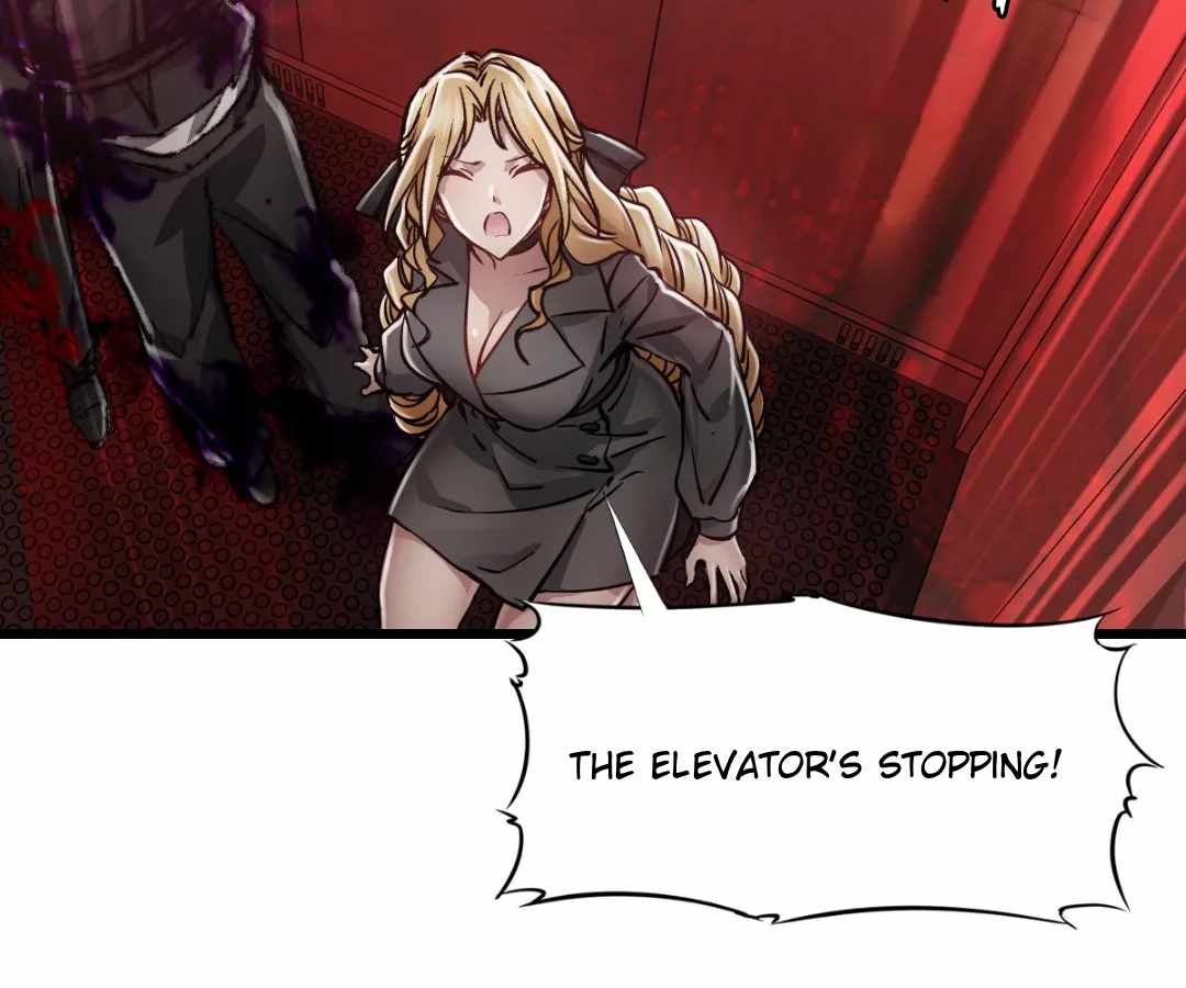 Divine Hand Chapter 59 - Page 71