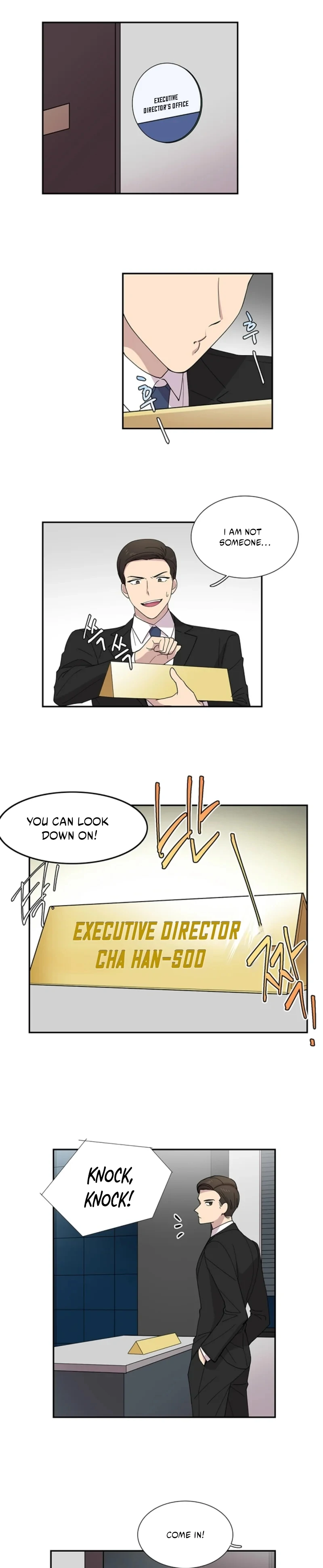 Divine Move Chapter 21 - Page 21