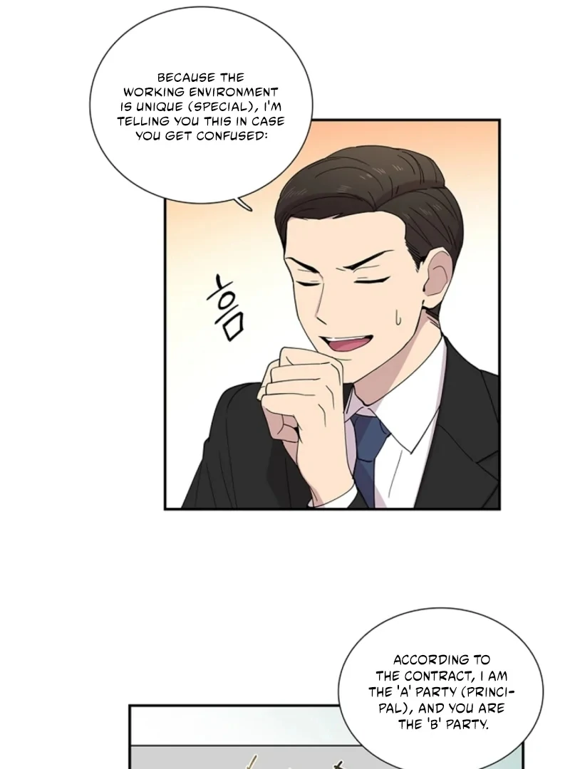 Divine Move Chapter 21 - Page 23