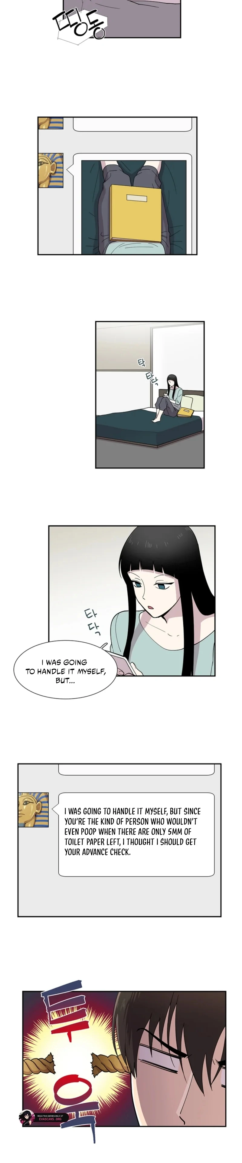 Divine Move Chapter 21 - Page 4