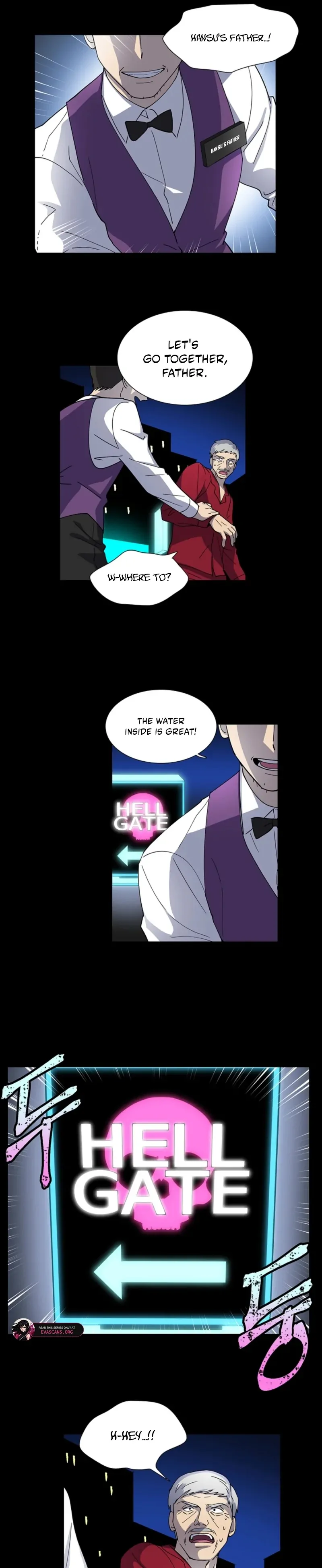 Divine Move Chapter 22 - Page 13