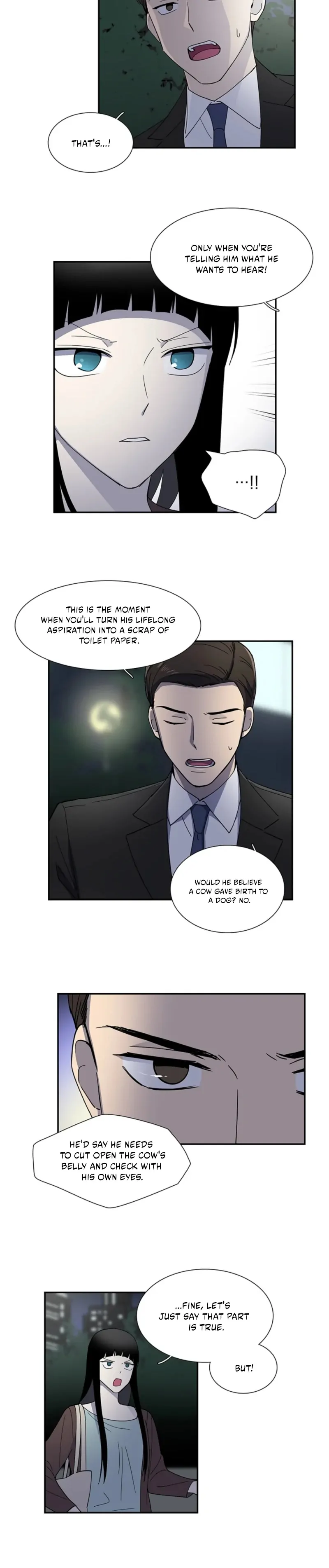 Divine Move Chapter 22 - Page 18