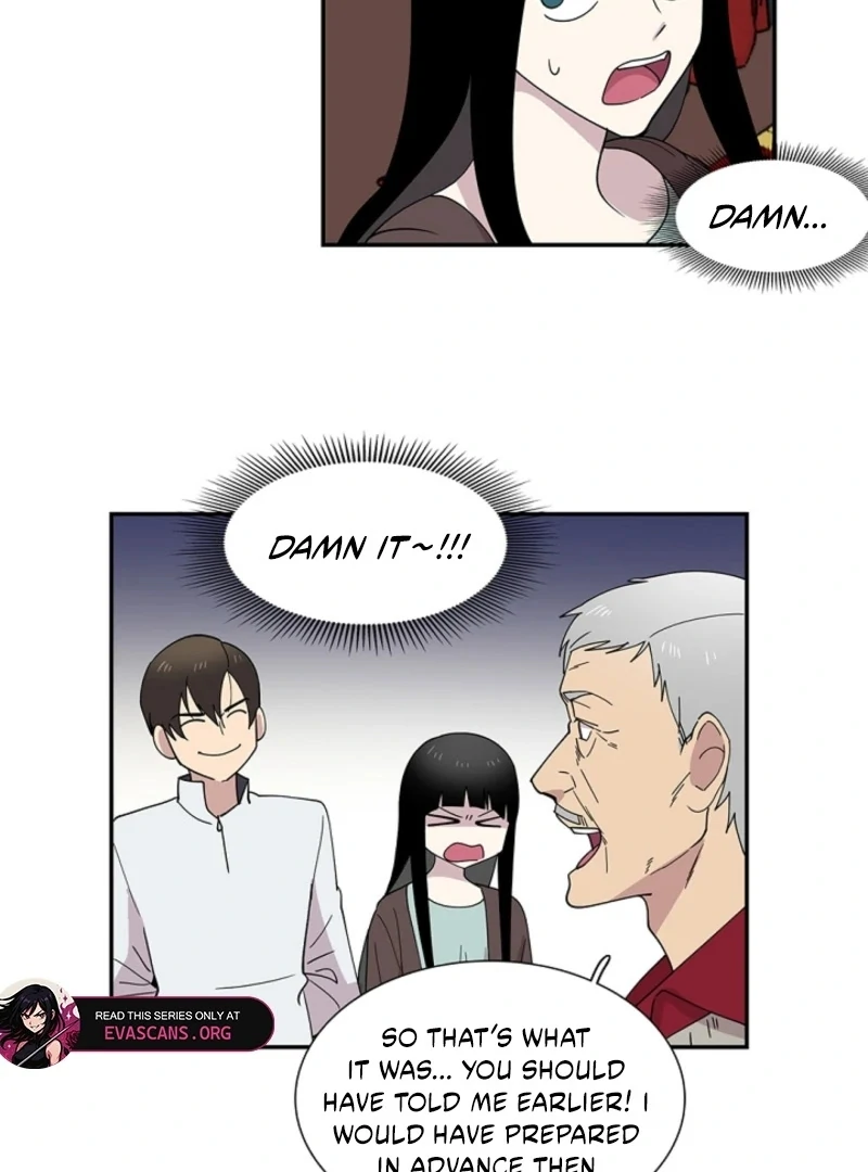 Divine Move Chapter 23 - Page 11