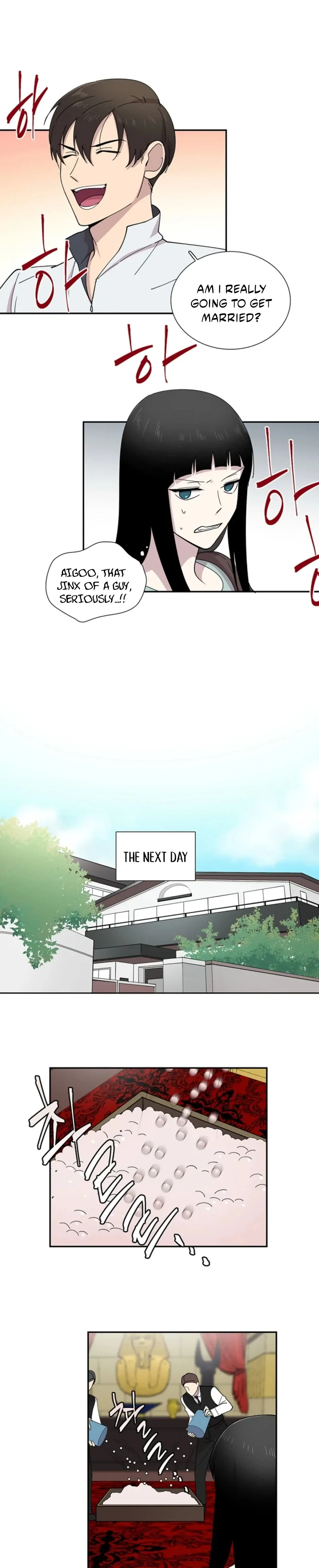 Divine Move Chapter 23 - Page 15