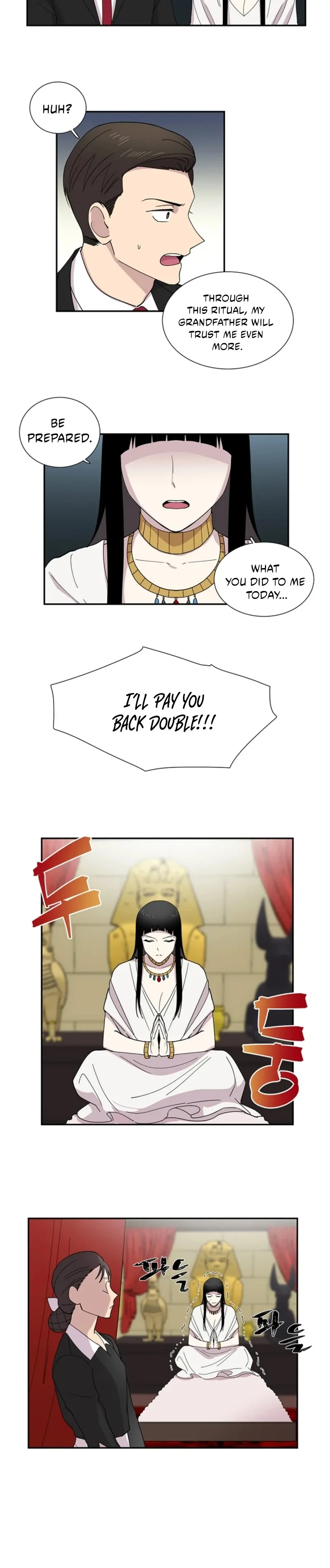 Divine Move Chapter 23 - Page 18