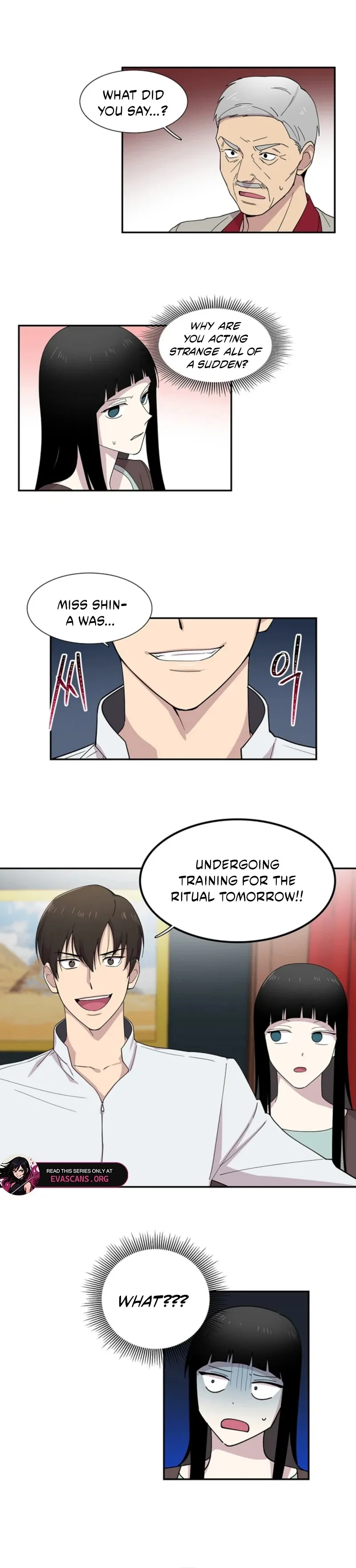 Divine Move Chapter 23 - Page 4