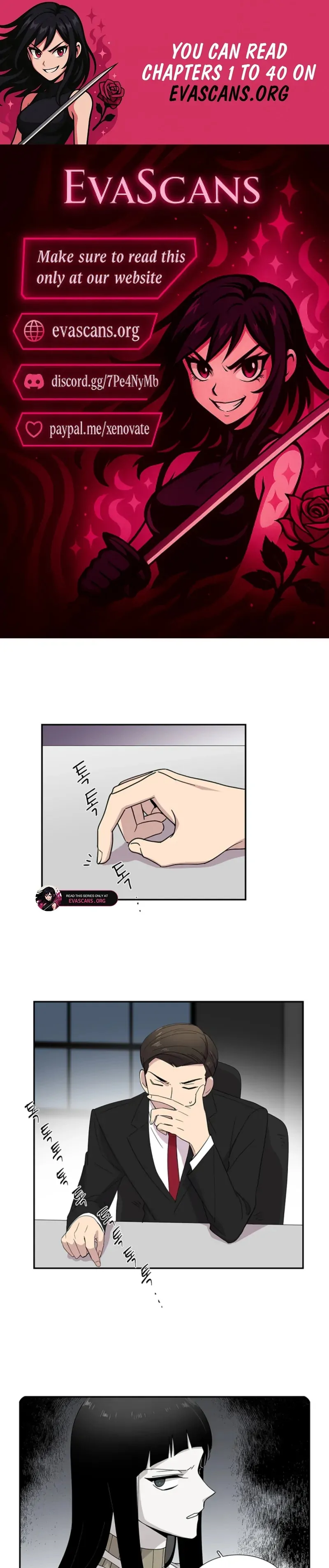 Divine Move Chapter 24 - Page 1