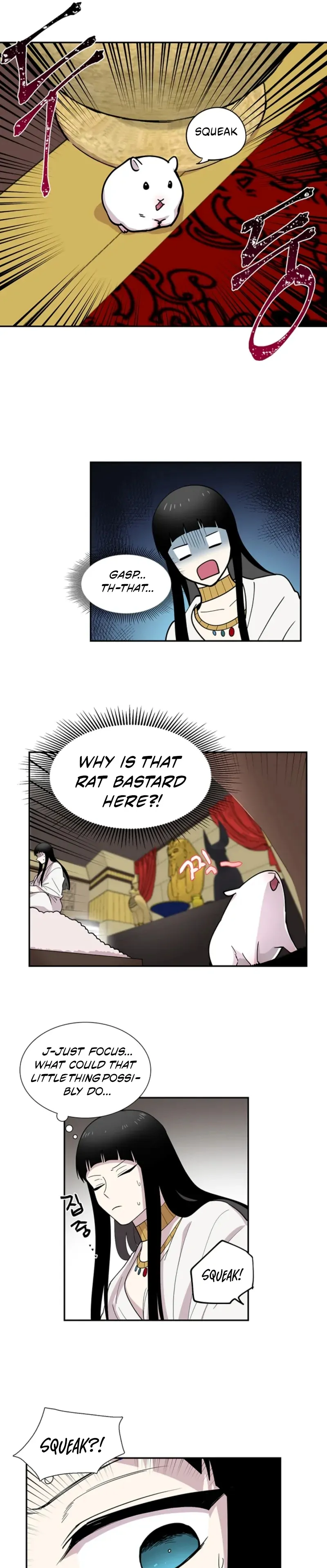 Divine Move Chapter 24 - Page 7