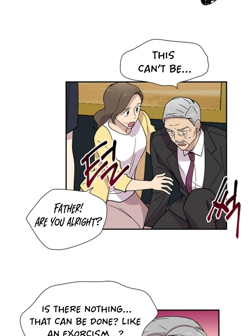 Divine Move Chapter 25 - Page 33