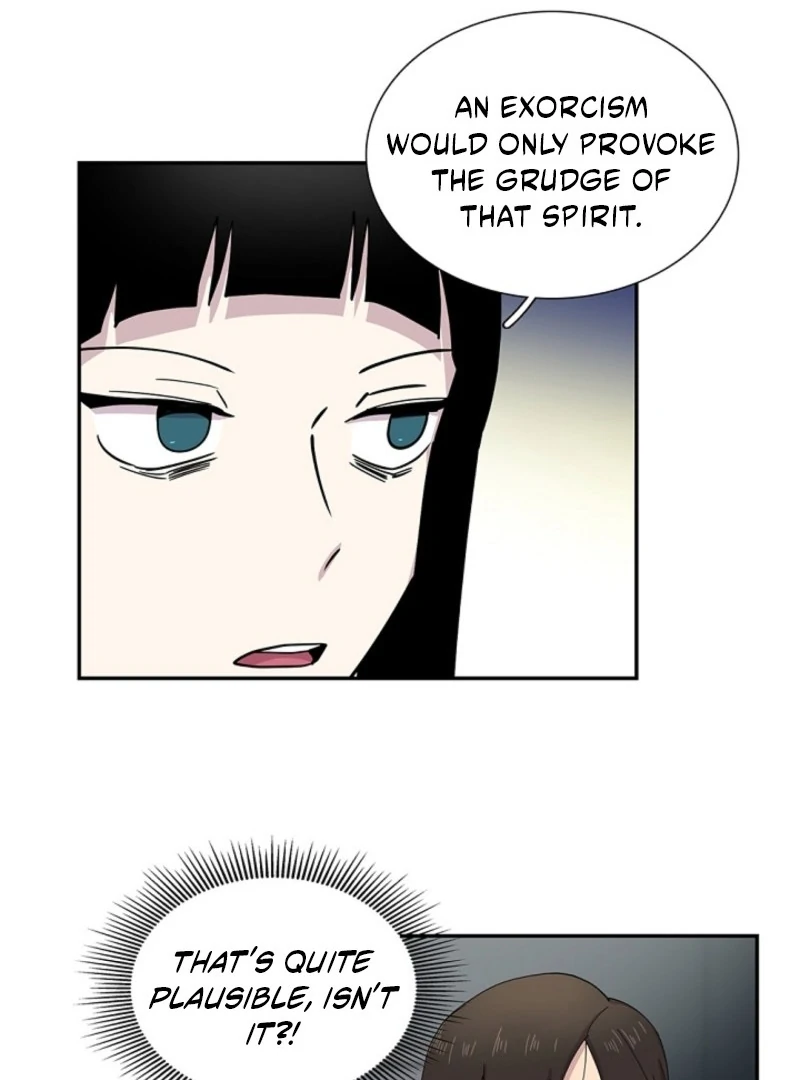 Divine Move Chapter 25 - Page 36