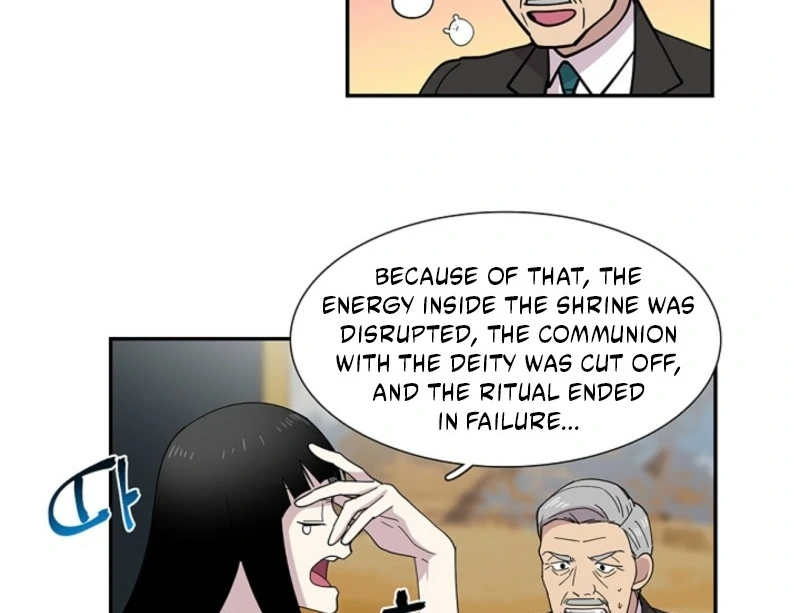 Divine Move Chapter 25 - Page 5