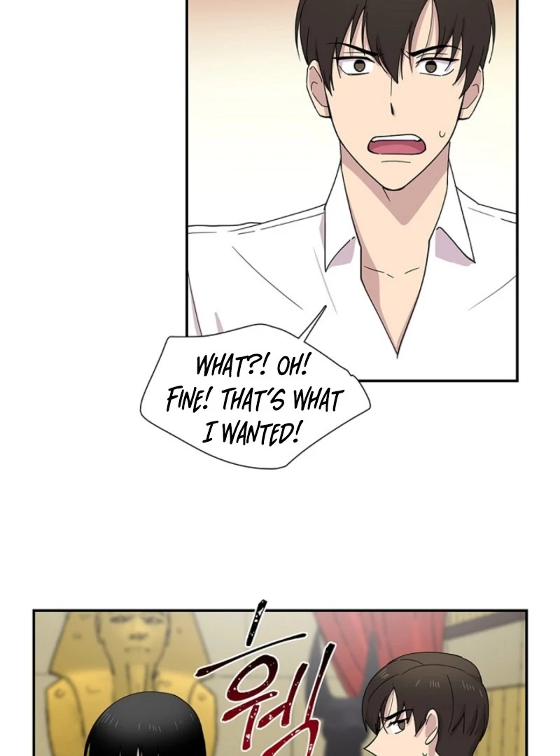 Divine Move Chapter 25 - Page 45