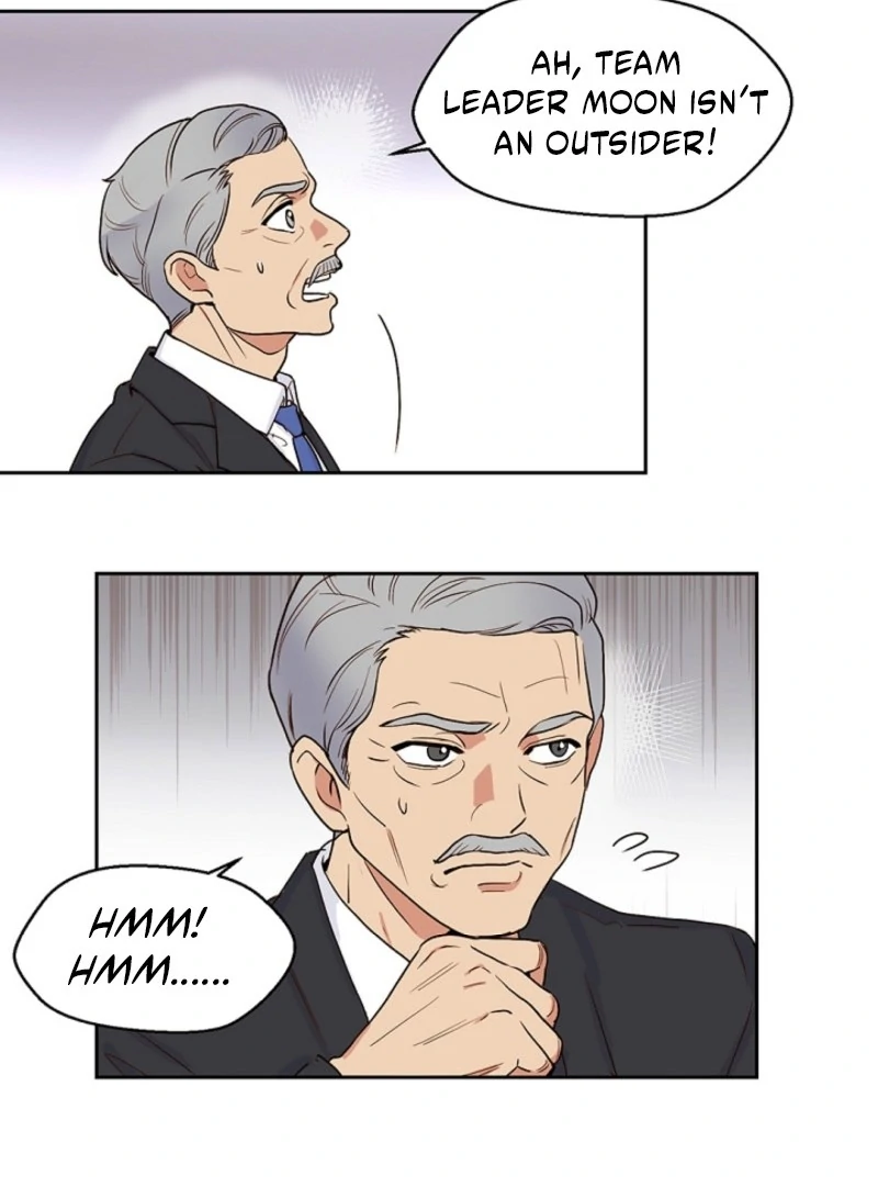 Divine Move Chapter 26 - Page 22