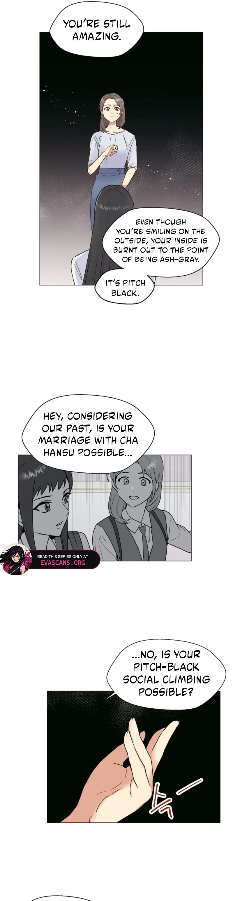 Divine Move Chapter 26 - Page 77