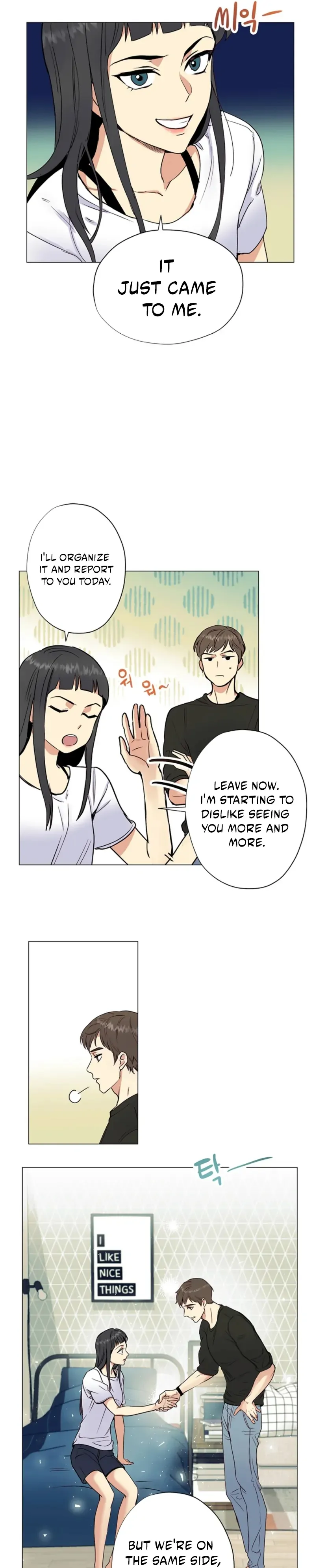 Divine Move Chapter 27 - Page 19