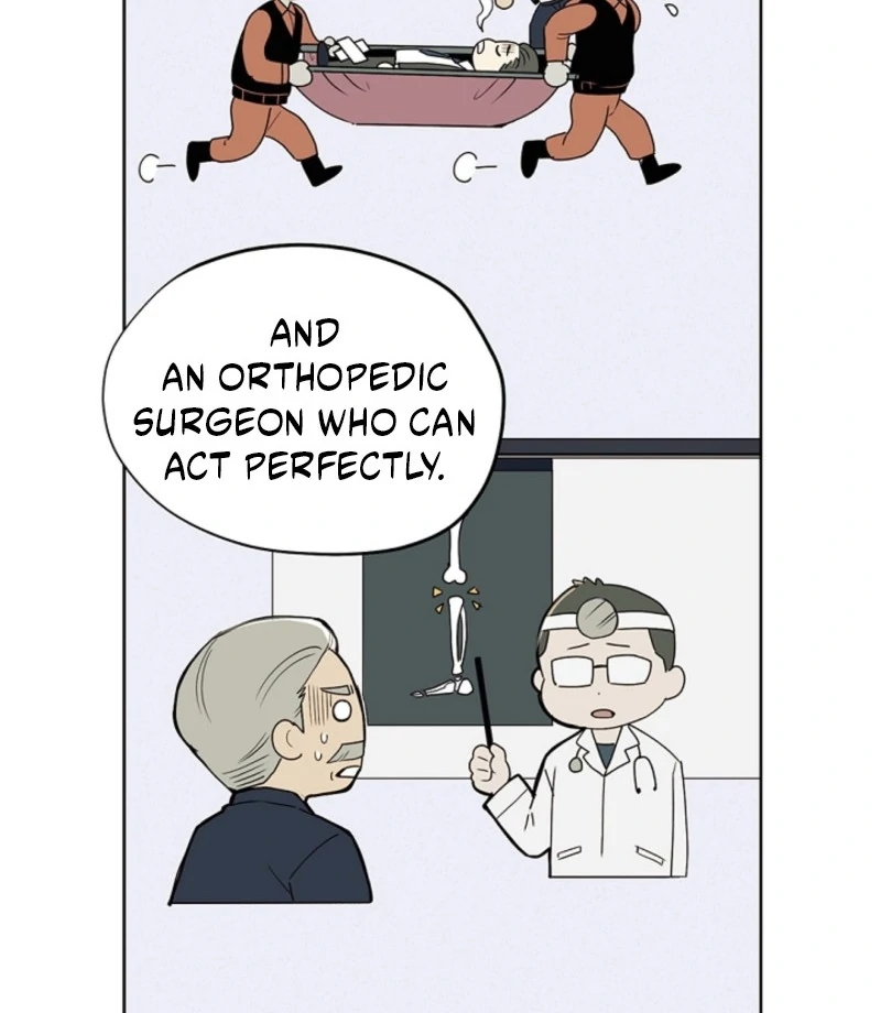 Divine Move Chapter 28 - Page 21