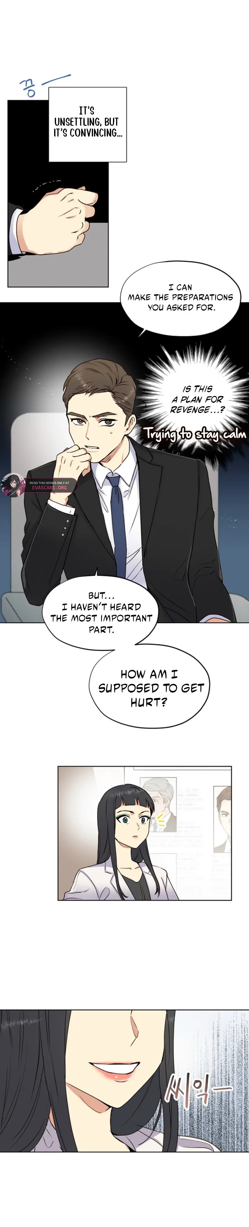 Divine Move Chapter 28 - Page 27