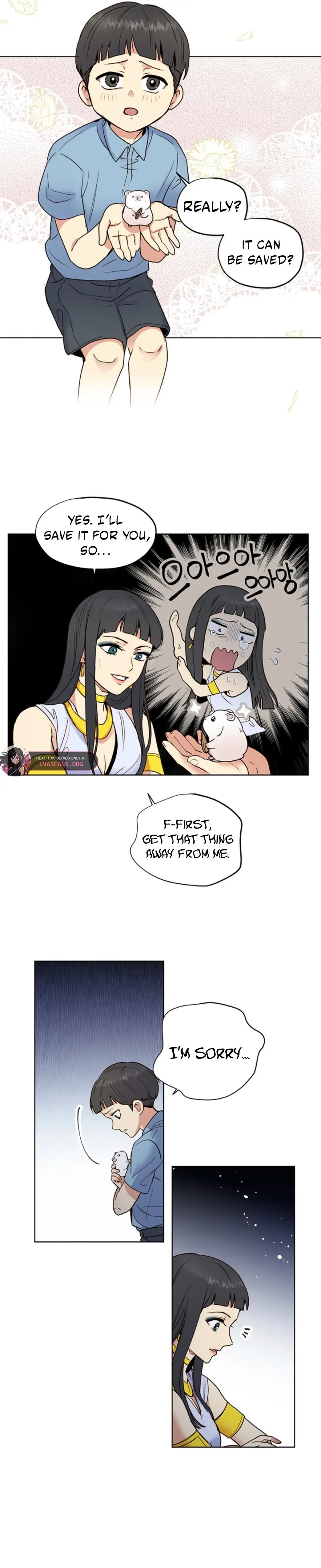 Divine Move Chapter 28 - Page 31