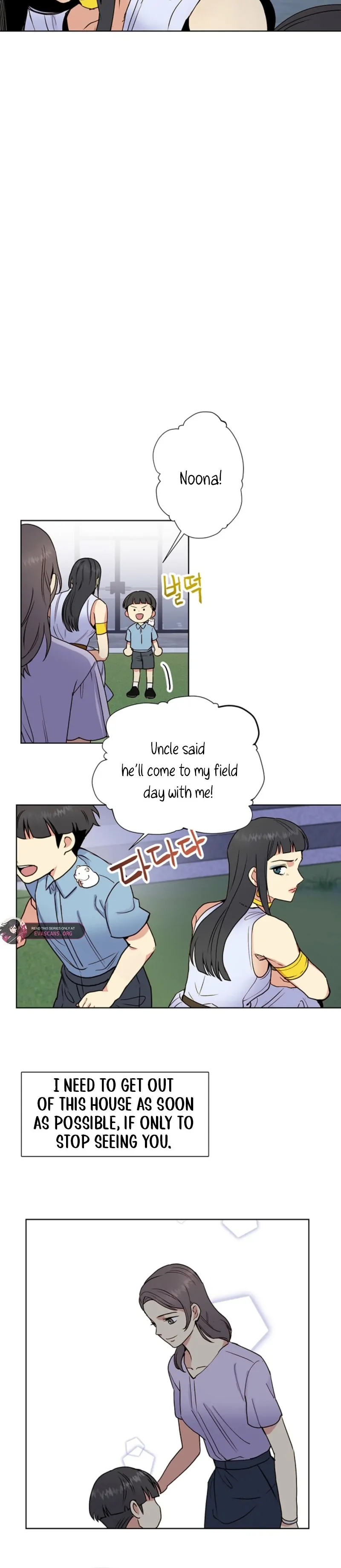 Divine Move Chapter 28 - Page 34