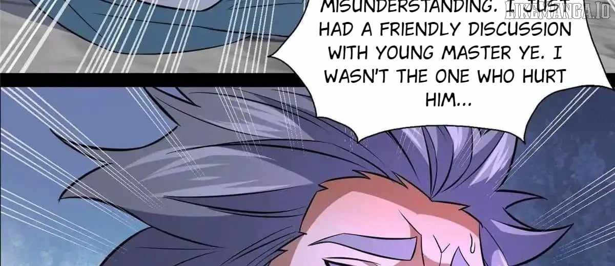 Divine Urban God Chapter 296 - Page 107