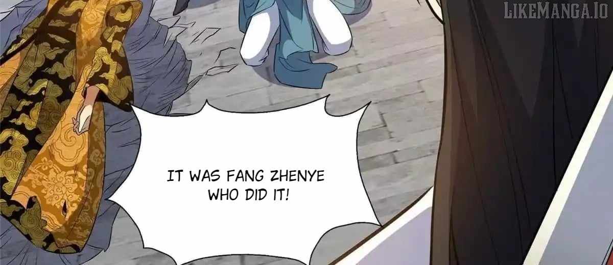 Divine Urban God Chapter 296 - Page 113
