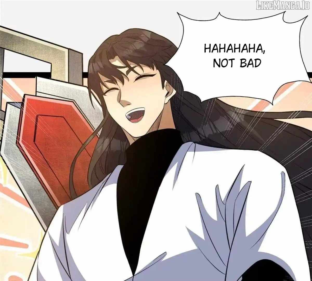 Divine Urban God Chapter 296 - Page 134