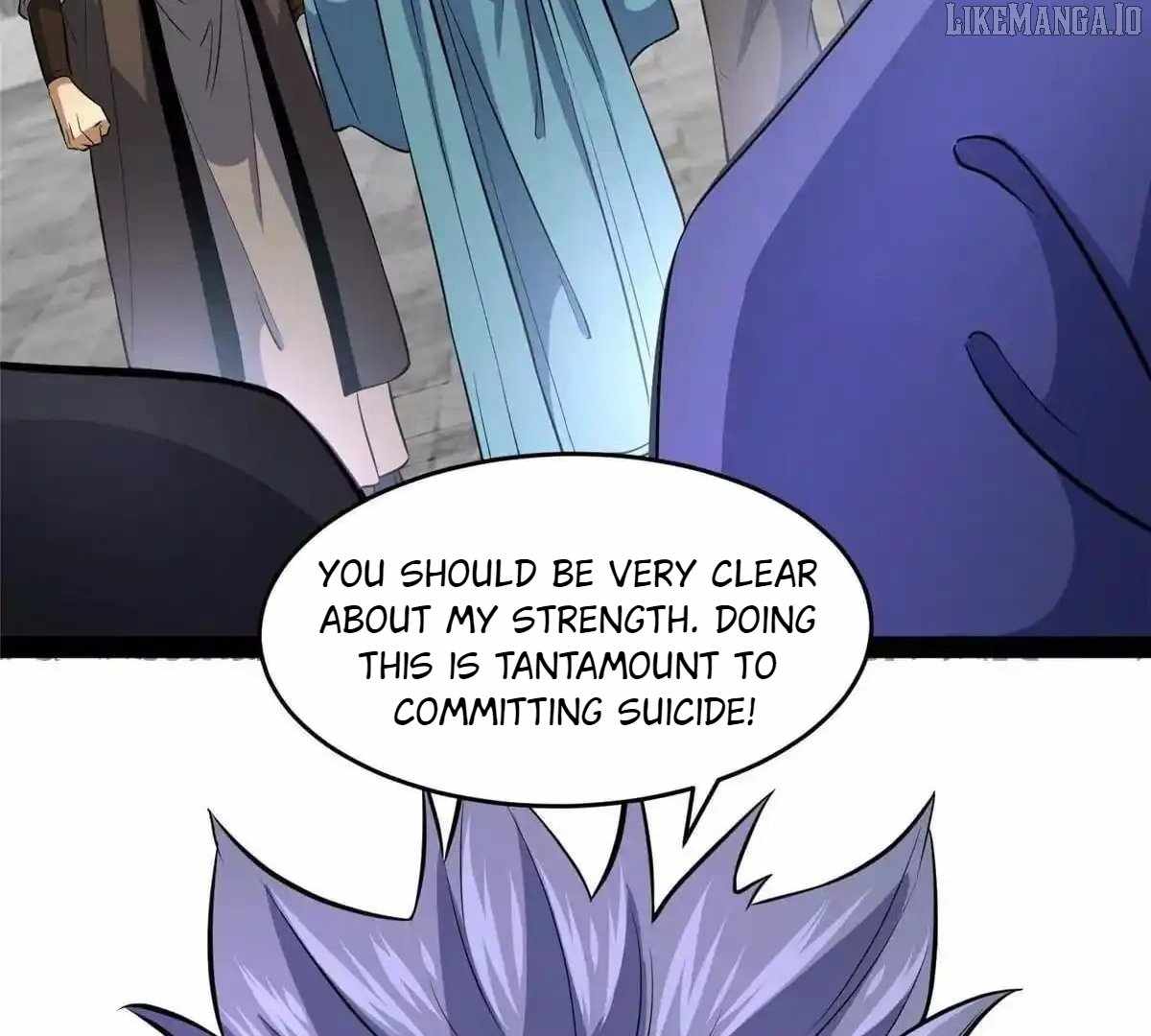 Divine Urban God Chapter 296 - Page 17