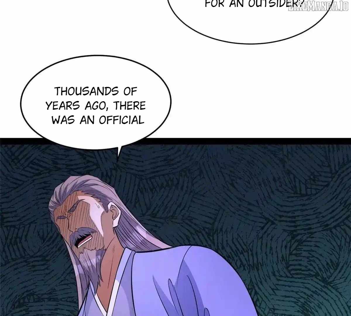 Divine Urban God Chapter 296 - Page 23