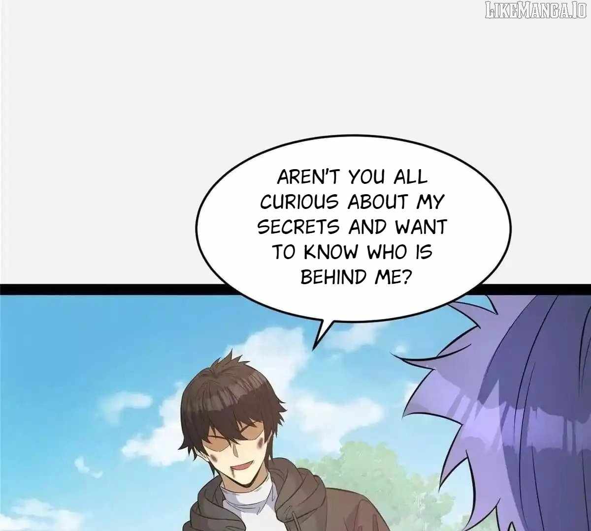 Divine Urban God Chapter 296 - Page 45